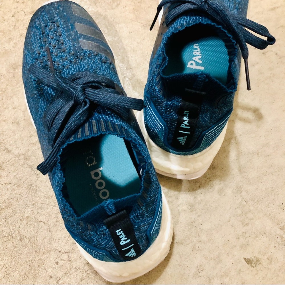 adidas Ultra Boost Uncaged Parley Running Shoes
